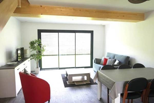 Du vignoble à l'Atlantique - Résidence Montifault