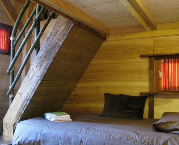 Les Cabanes du Tertre