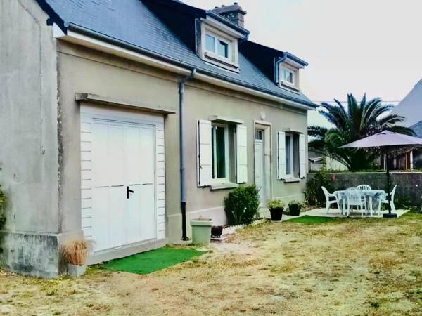 Modern Holiday Home near Sea in Normandy