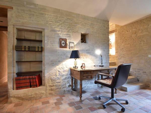 Workspace - Luxurious holidayhome in the grounds of a Castle near landing beaches