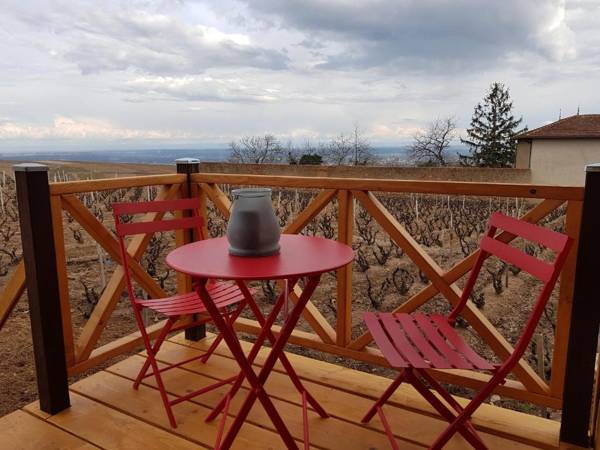 La roulotte de Chiroubles