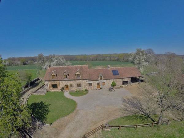 Gîte Ceaucé 6 pièces 15 personnes - FR-1-497-142