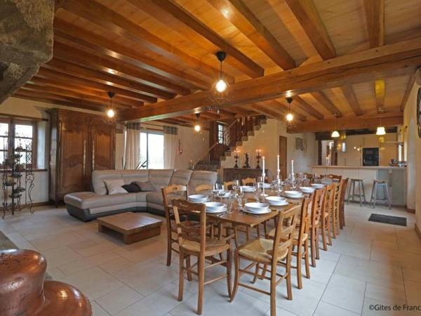 Gîte Ceaucé 6 pièces 15 personnes - FR-1-497-142