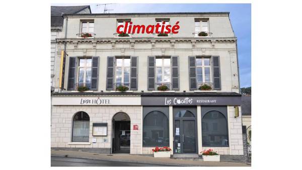 Logis Loire Hotel - Les Cocottes