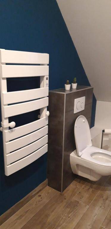 Chambre d'hôtes SOPHORA - Les Clés des Lys