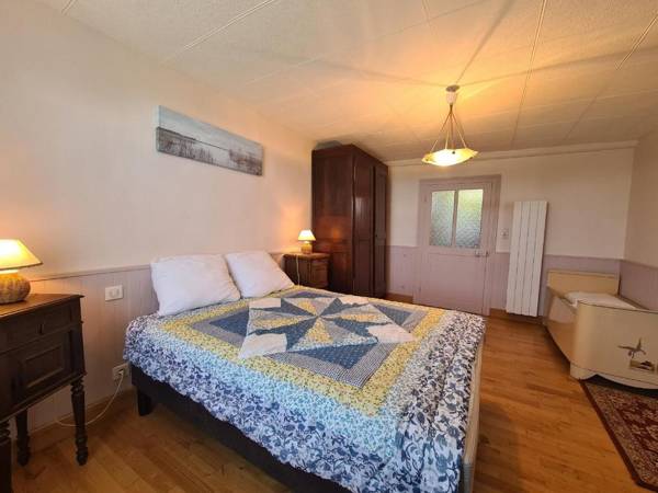 Villa Aigurande 2 pièces 5 personnes - FR-1-591-1