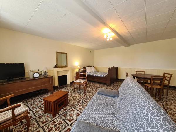 Villa Aigurande 2 pièces 5 personnes - FR-1-591-1