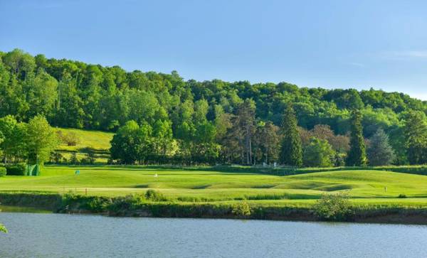 Hôtel Golf Château de Chailly