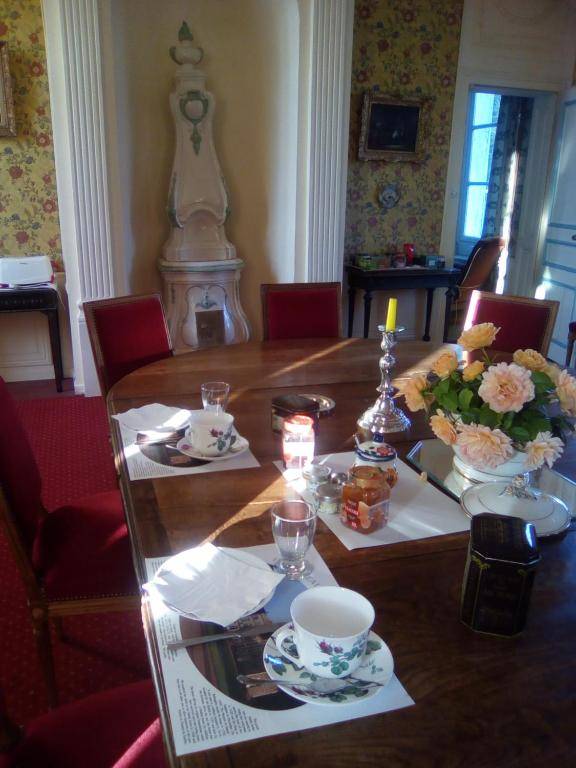 Chambres d'hôtes du Château de Grand Rullecourt