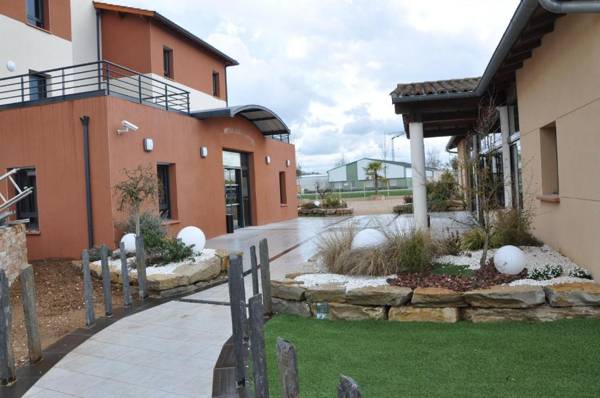 The Originals City Hôtel des Arts Montauban (Inter-Hotel)