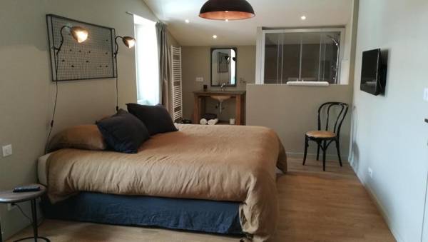 Le Moulin De Nanteuil