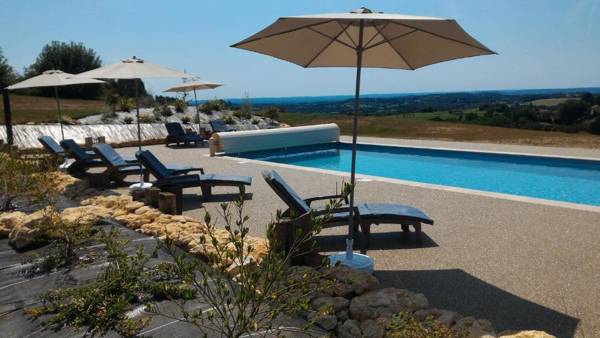 La Sarlamandre Chambres et table d'Hôtes