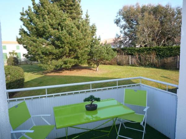 Appartement Les Sables-d'Olonne 3 pièces 4 personnes - FR-1-92-745