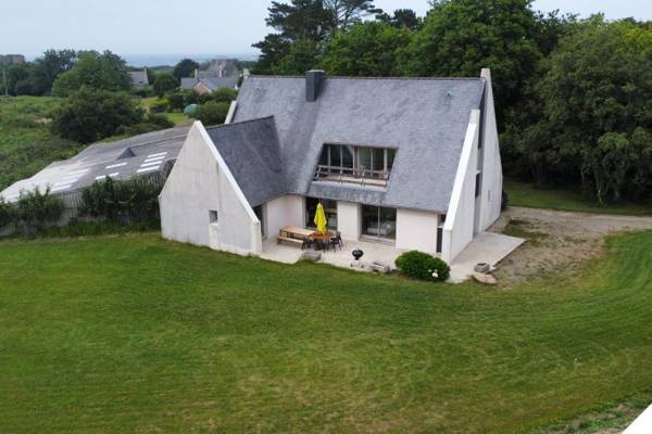 TY AR MENEZ - Magnifique maison familiale de 180m à 700m de la plage