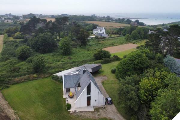 TY AR MENEZ - Magnifique maison familiale de 180m à 700m de la plage