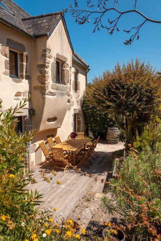 AR MILIN - Magnifique moulin restauré les pieds dans l'eau