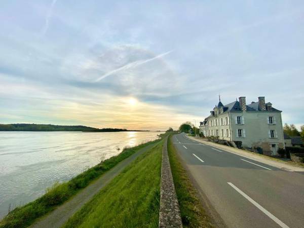 Casa Mila - Maison d'Hôtes raffinée vue sur Loire