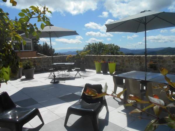 Maison d'Hotes Les Palmiers