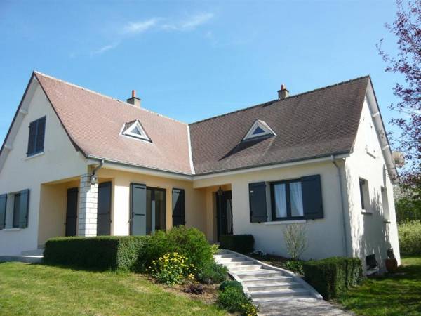 Gîte Épieds-en-Beauce 5 pièces 8 personnes - FR-1-590-99