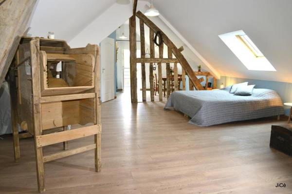 Chambres d'hôtes Ferme du Feugrès