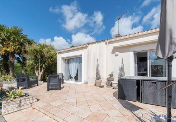 Grande maison avec jardin