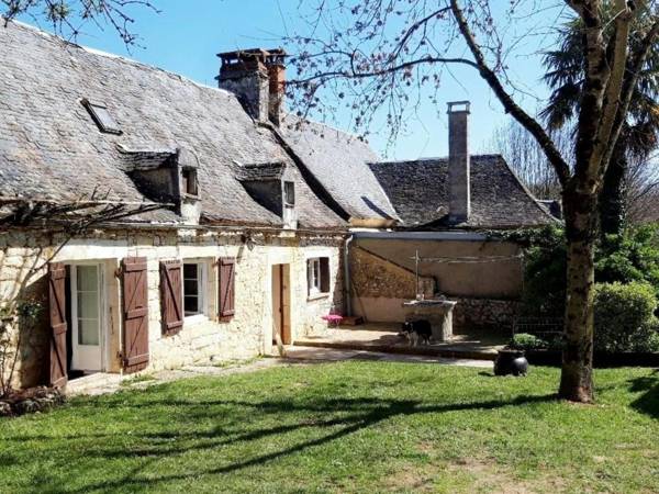 Gîte Borrèze 2 pièces 4 personnes - FR-1-616-79