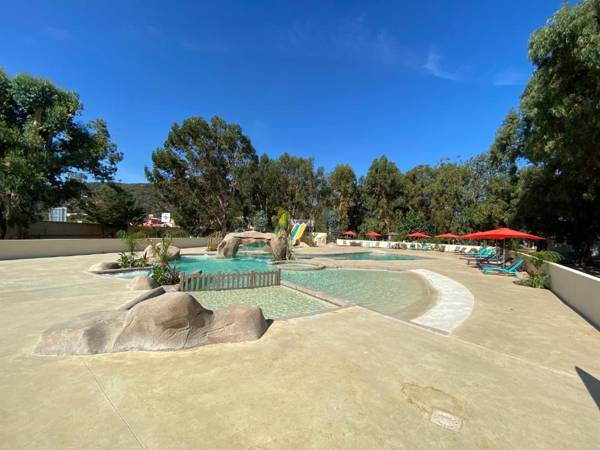 Le Camping de la Plage