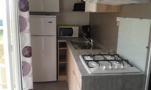 CAMPING PARADIS Domaine Oyat