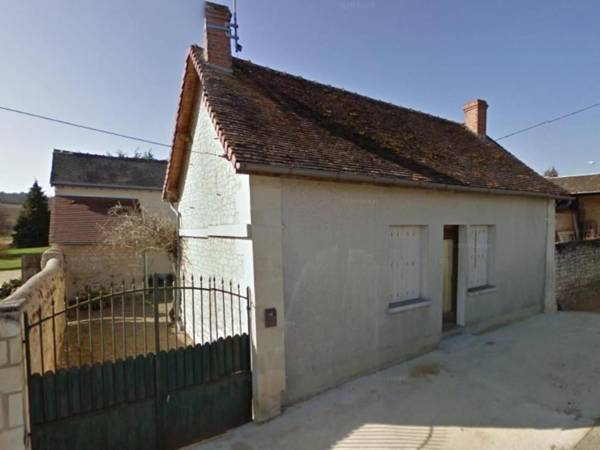 Maison Coussay-les-Bois 3 pièces 4 personnes - FR-1-541-38