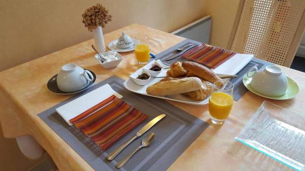 Hotel restaurant L'Amphitryon