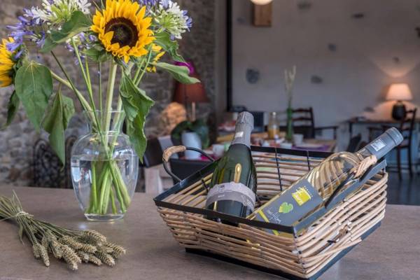 Maison de 5 chambres avec piscine privee terrasse amenagee et wifi a La Digne d'Aval