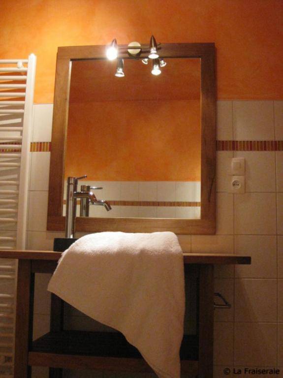 Chambres d'Hôtes La Fraiseraie