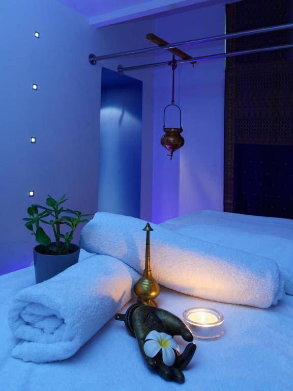 Le Prana - Les Chambres d'Hôtes Wellness et Centre de soins