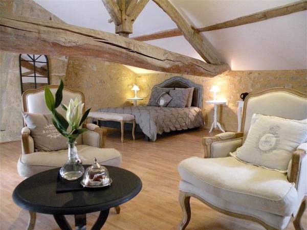 Moulin de Rioupassat Chambres d'Hôtes de Charme