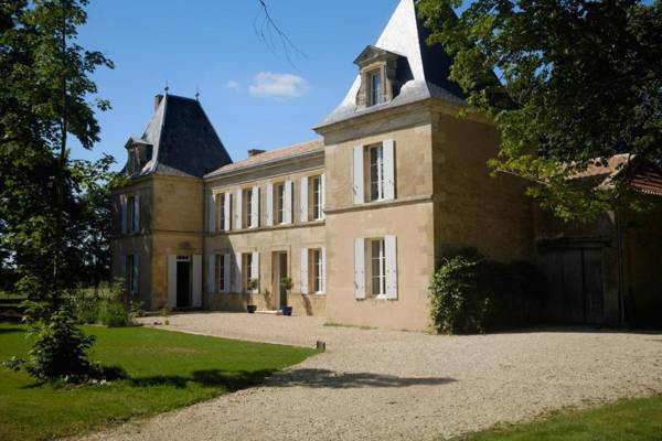 Château Biset - luxury housing WiFi & office