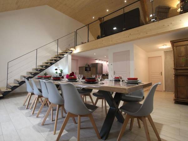 Gîte Freycenet-la-Cuche 6 pièces 14 personnes - FR-1-582-23