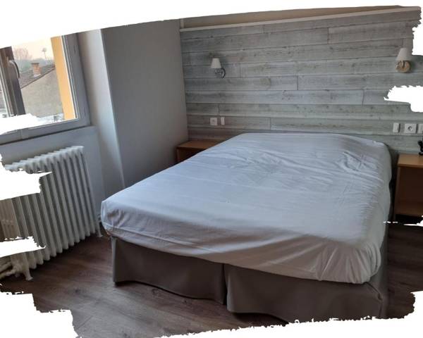 Hotel du Cheval Blanc