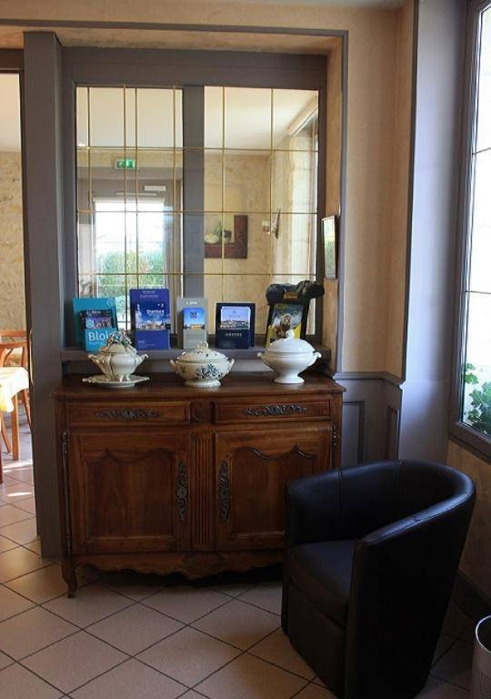 Relais Touraine Sologne