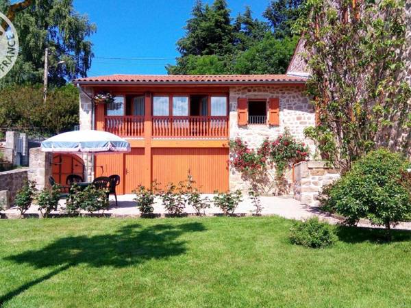 Gîte Merle-Leignec 2 pièces 2 personnes - FR-1-496-45