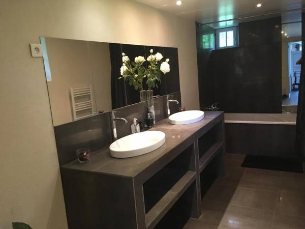 Domaine Du Moulin de Champie - Versailles - Gites & Suites