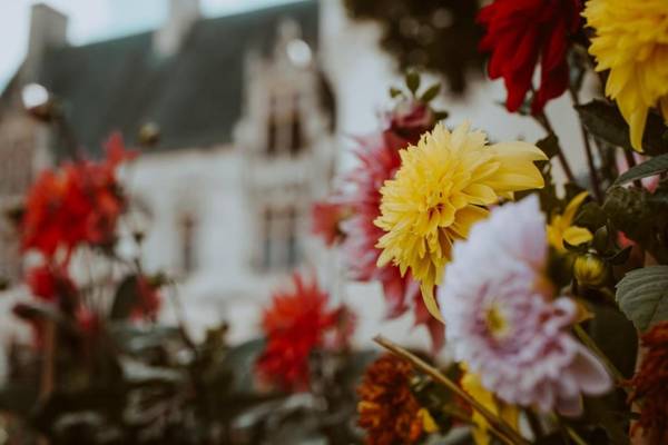 Chateau de Crazannes