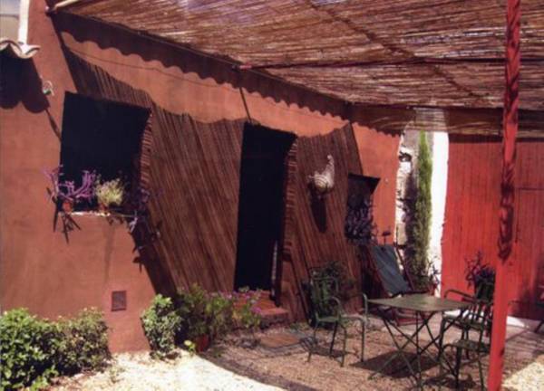 La Mazade de Saint Mamert