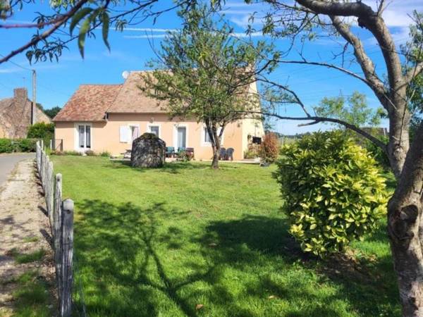 Gîte Moncé-en-Belin 4 pièces 6 personnes - FR-1-410-207