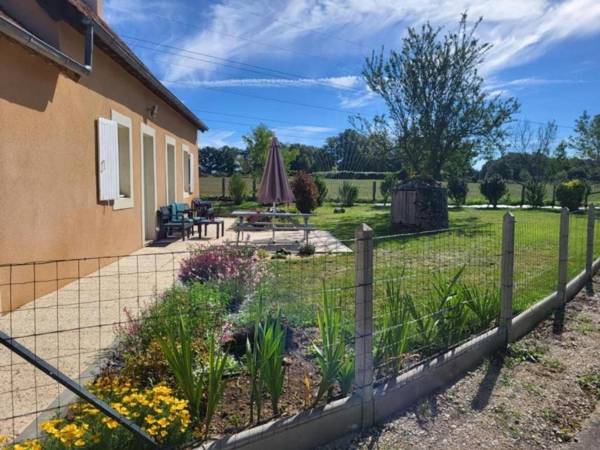Gîte Moncé-en-Belin 4 pièces 6 personnes - FR-1-410-207