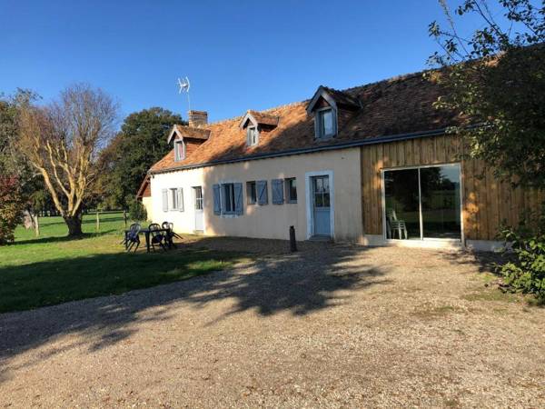 Gîte Moncé-en-Belin 4 pièces 11 personnes - FR-1-410-248