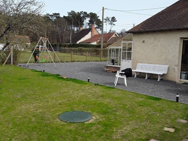 Gîte Moncé-en-Belin 4 pièces 6 personnes - FR-1-410-261