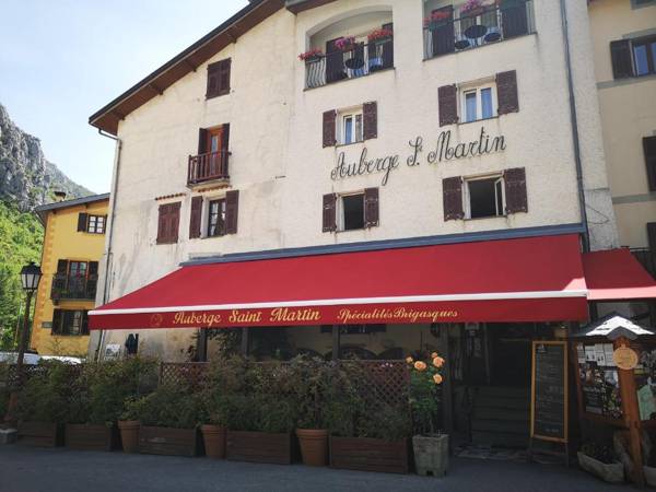 Auberge Saint Martin