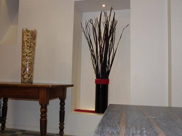 Comptoir et Dépendances