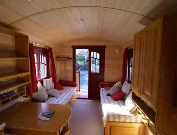 Les Roulottes & Cottages du Moulin