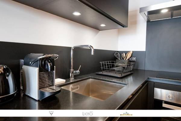 Marmotte 103 - Luxueux appartement aux pieds des pistes